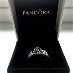 Pandora Princess Ring